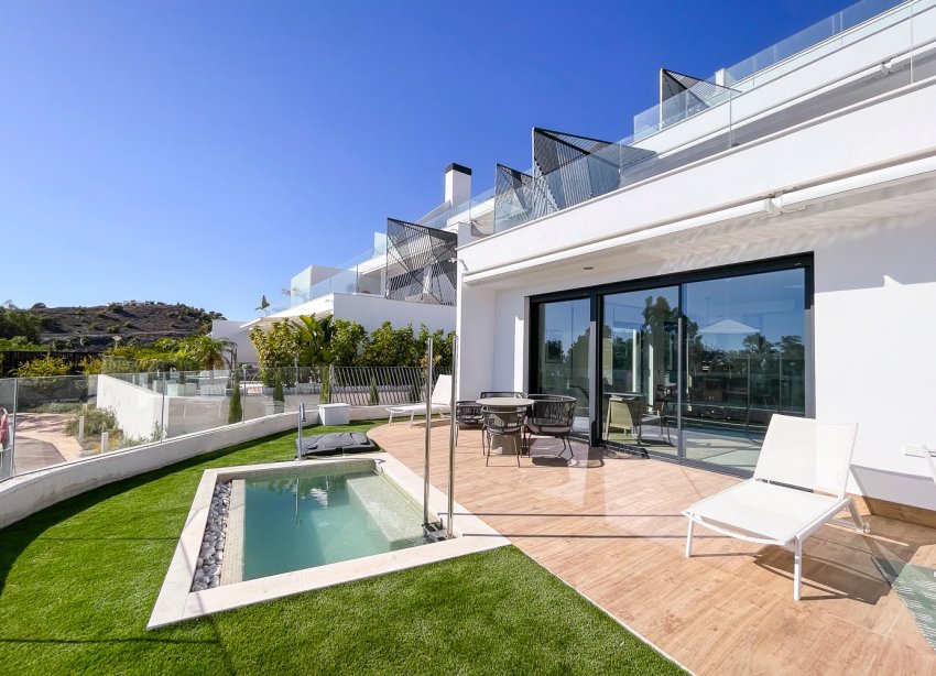 Rynek Wtórny - Apartament - Villajoyosa - Playas Del Torres