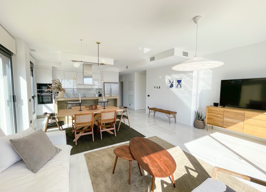 Rynek Wtórny - Apartament - Villajoyosa - Playas Del Torres
