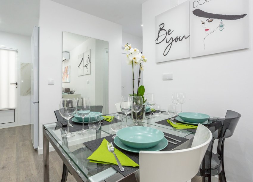 Rynek Wtórny - Apartament - Vistabella Golf