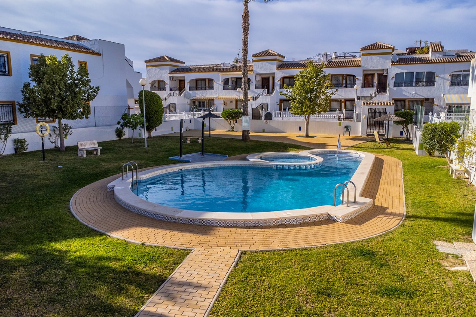 Rynek Wtórny - Apartament - Vistabella Golf