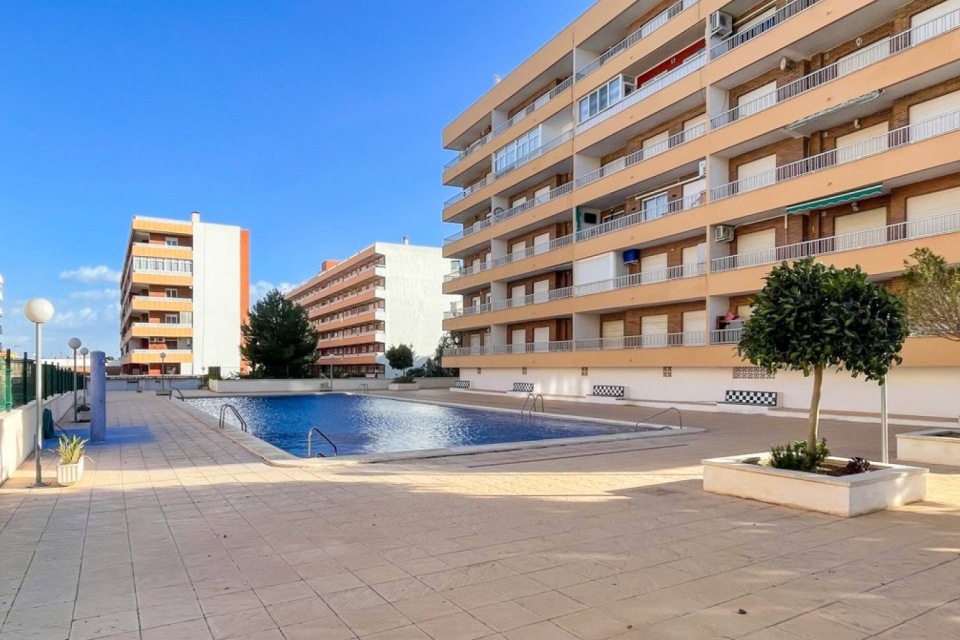 Rynek Wtórny - Apartment / Duplex - Orihuela Costa - Punta Prima