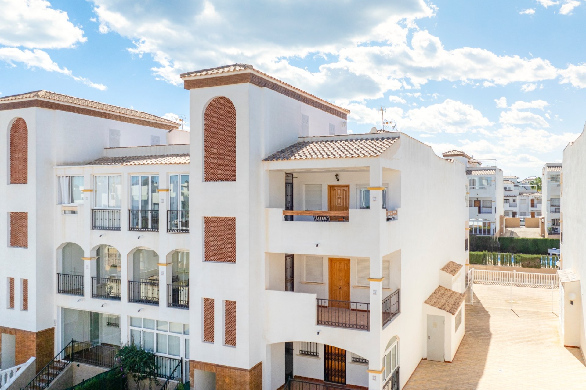 Rynek Wtórny - Apartment - Orihuela Costa - La Ciñuelica