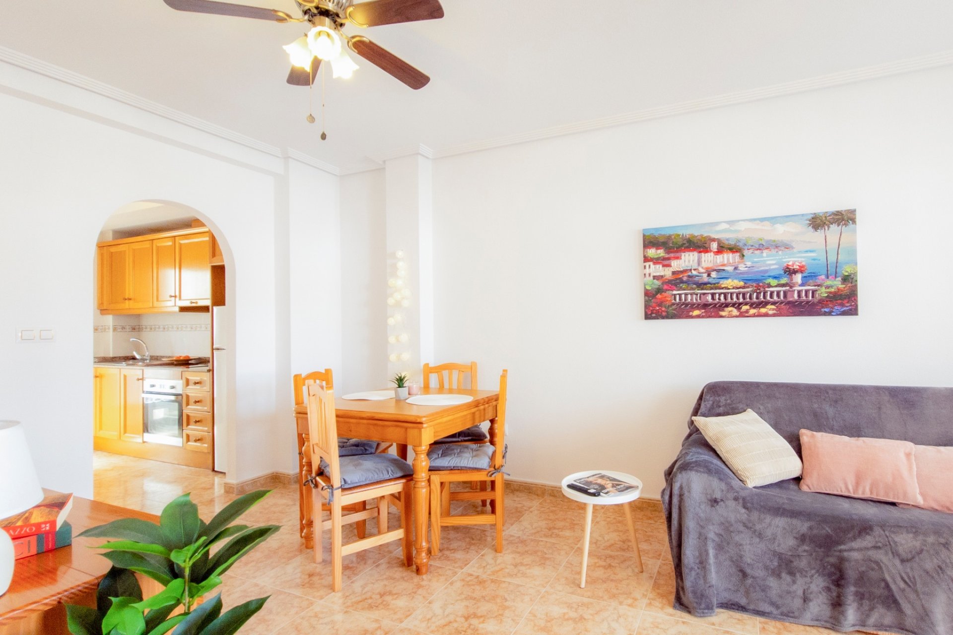 Rynek Wtórny - Apartment - Orihuela Costa - La Ciñuelica