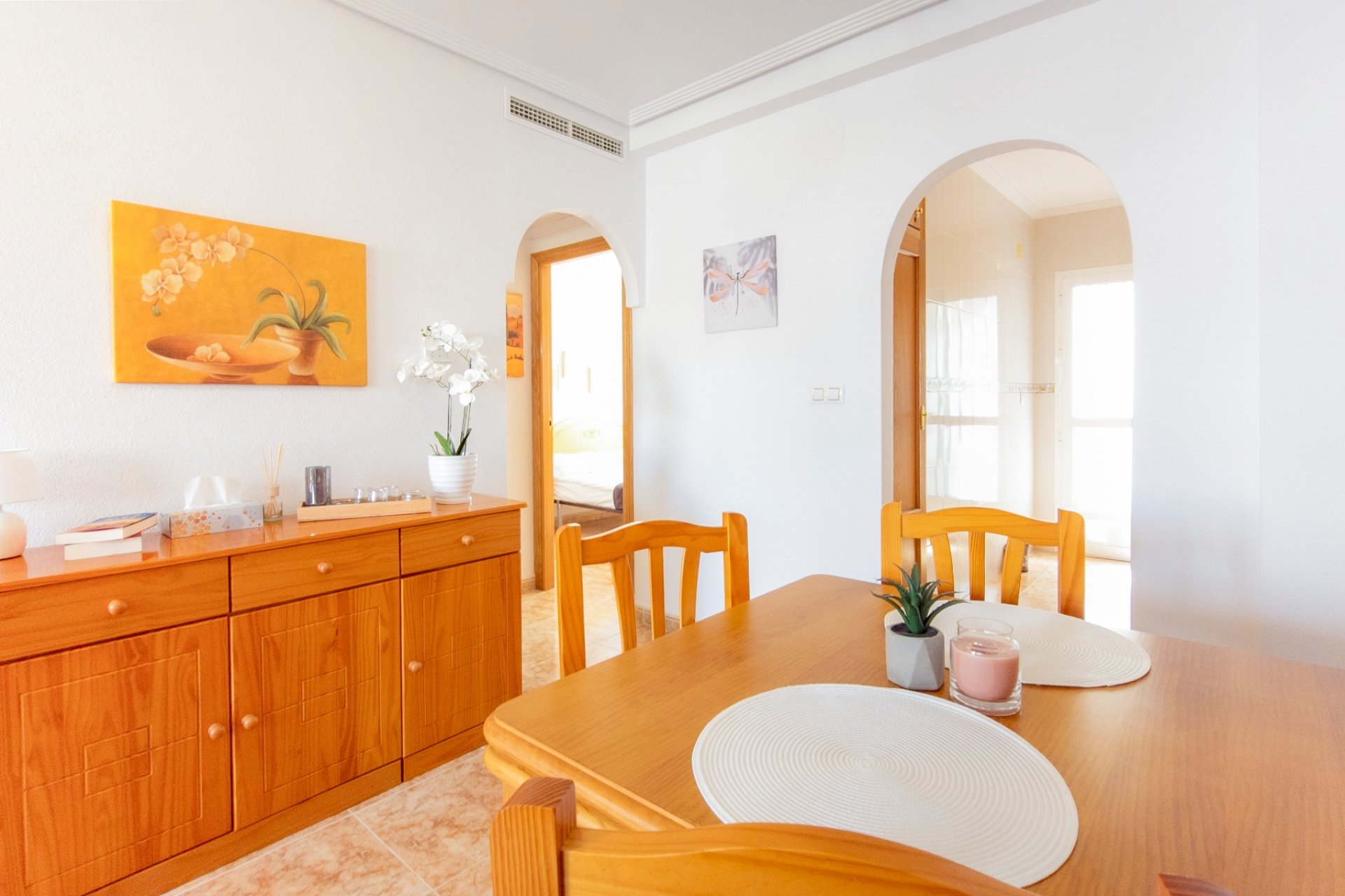 Rynek Wtórny - Apartment - Orihuela Costa - La Ciñuelica