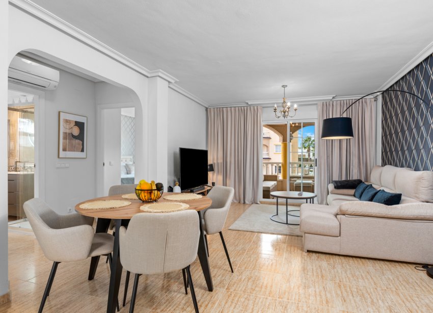 Rynek Wtórny - Apartment - Orihuela Costa - Lomas De Cabo Roig