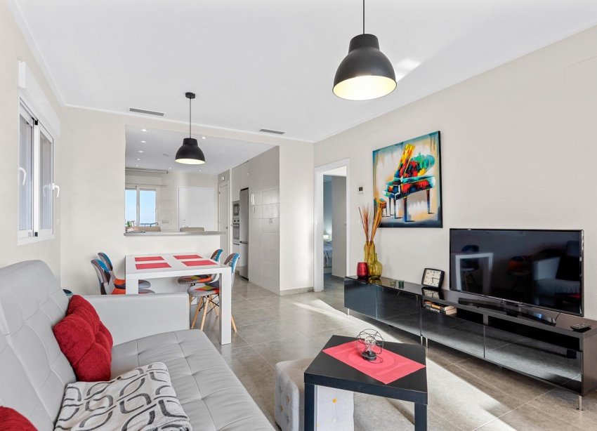 Rynek Wtórny - Apartment - Orihuela Costa - Lomas de Cabo Roig