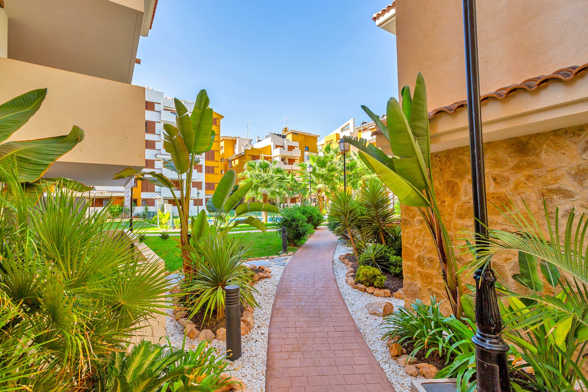 Rynek Wtórny - Apartment - Punta Prima - La Recoleta