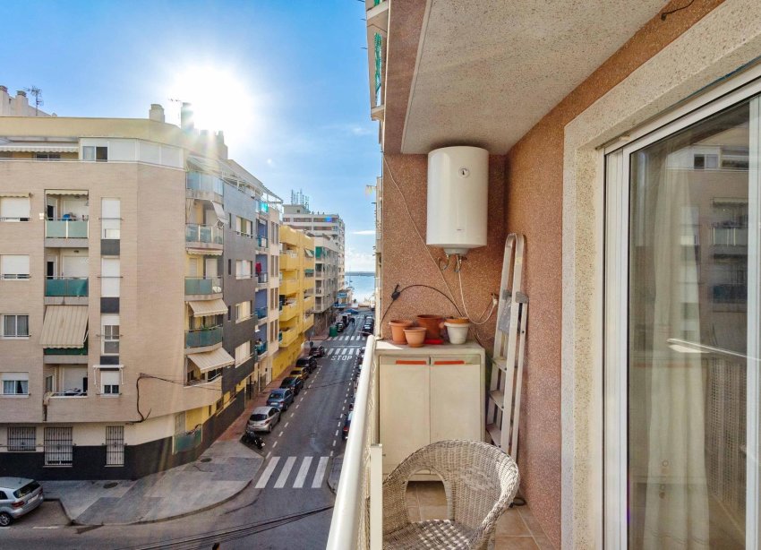 Rynek Wtórny - Apartment - Torrevieja - Acequion