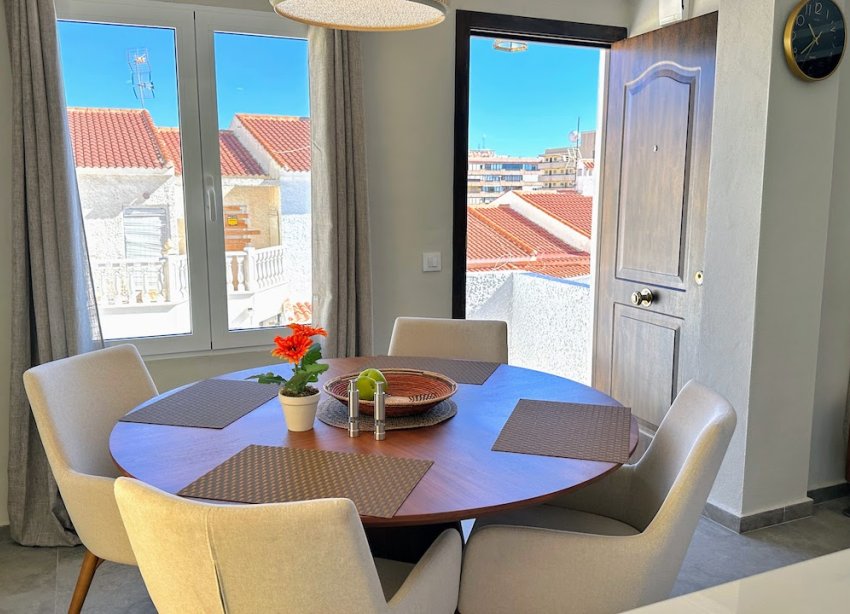 Rynek Wtórny - Apartment - Torrevieja - Cabo Cervera