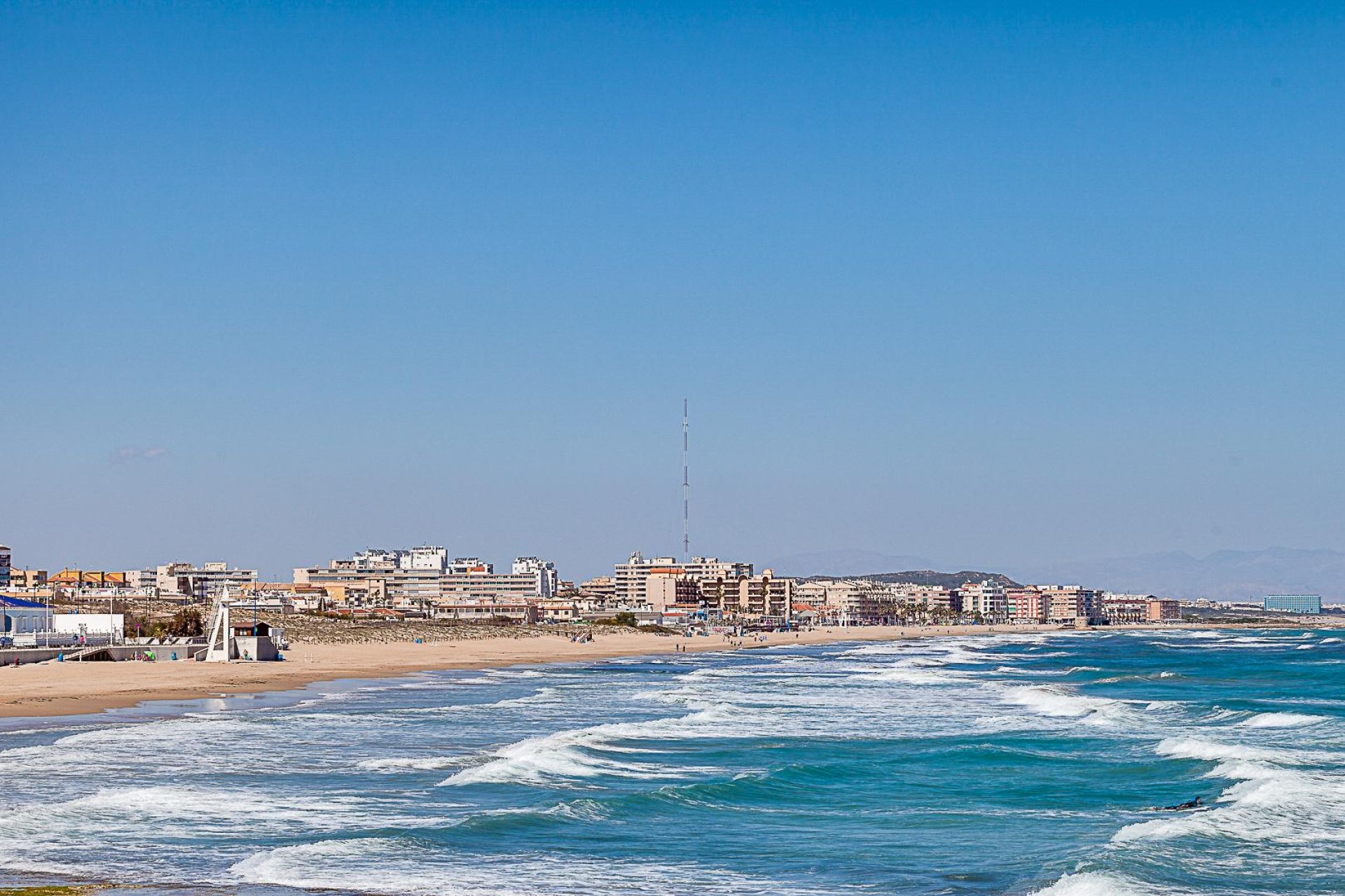 Rynek Wtórny - Apartment - Torrevieja - CABO CERVERA