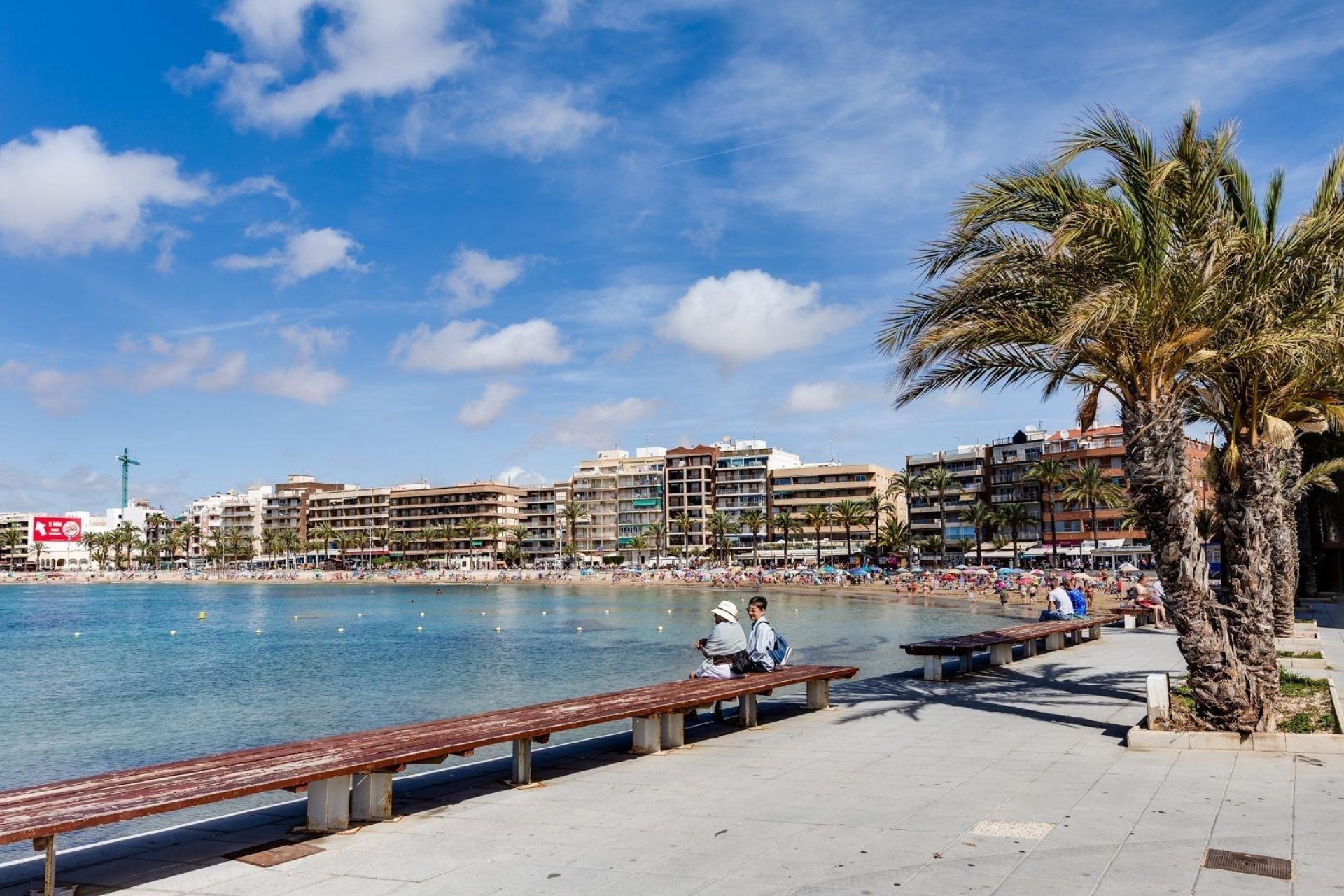 Rynek Wtórny - Apartment - Torrevieja - Centro