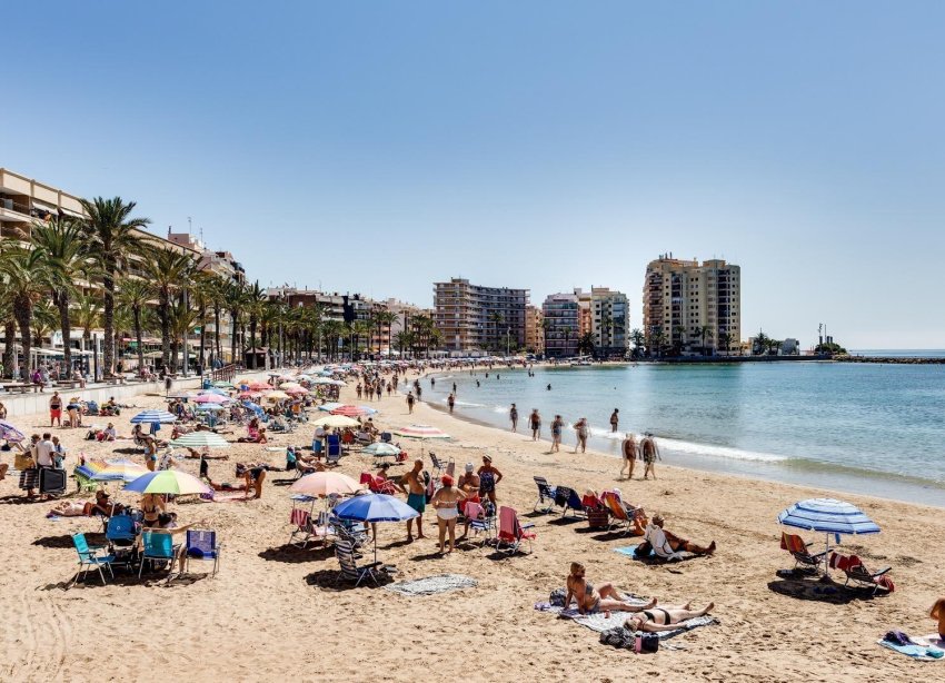 Rynek Wtórny - Apartment - Torrevieja - Centro