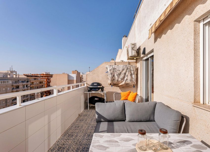 Rynek Wtórny - Apartment - Torrevieja - Centro