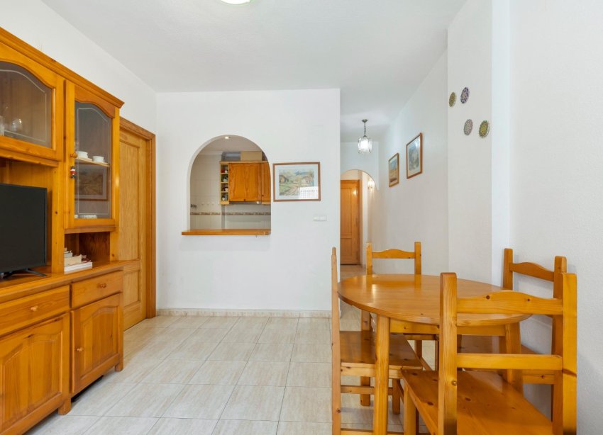 Rynek Wtórny - Apartment - Torrevieja - El molino