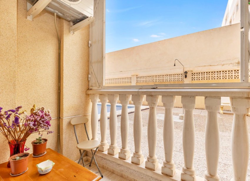 Rynek Wtórny - Apartment - Torrevieja - El molino