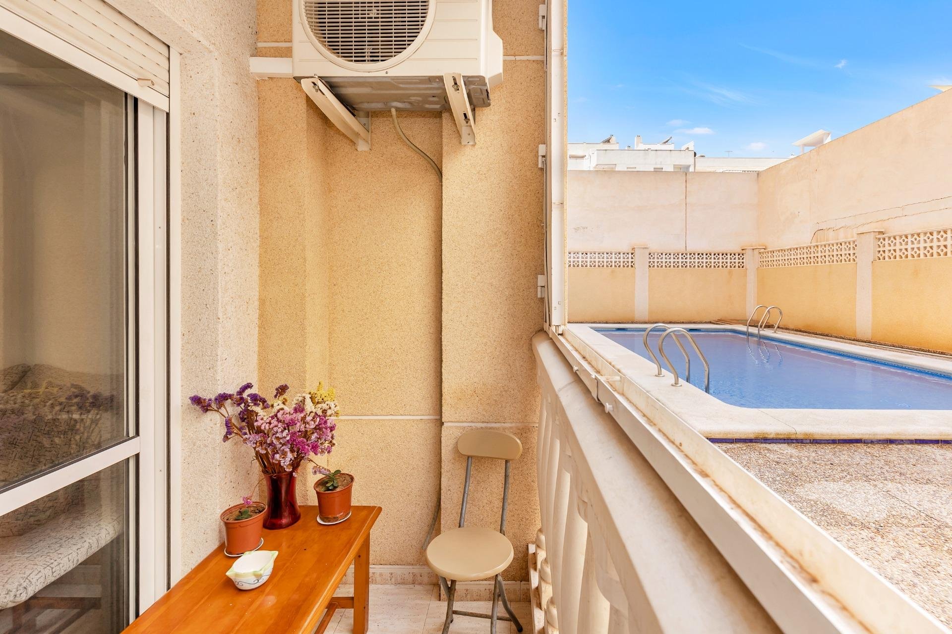 Rynek Wtórny - Apartment - Torrevieja - El molino