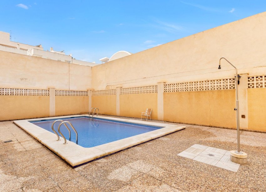 Rynek Wtórny - Apartment - Torrevieja - El molino