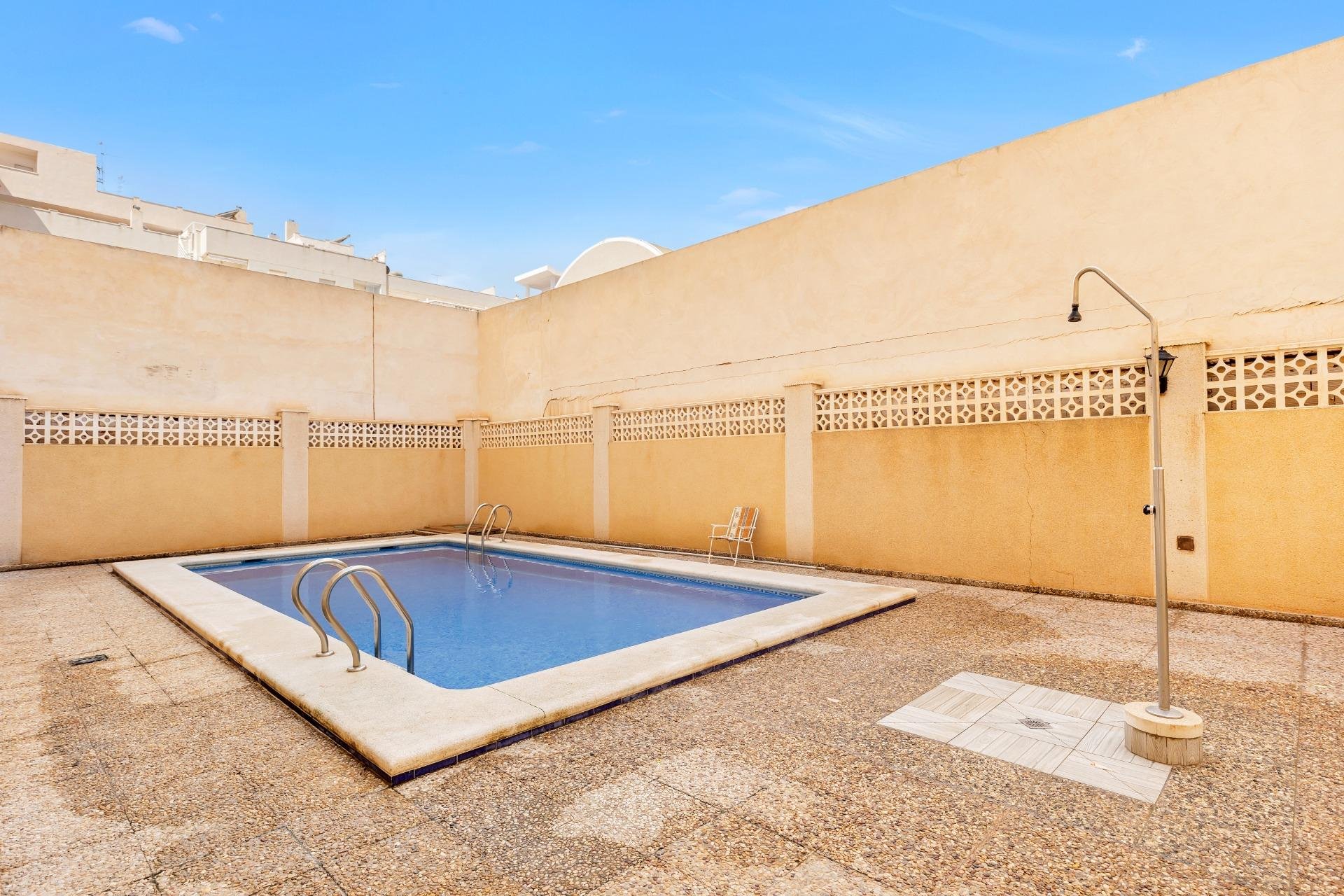 Rynek Wtórny - Apartment - Torrevieja - El molino