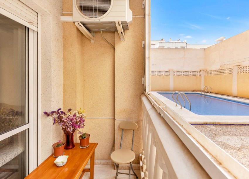 Rynek Wtórny - Apartment - Torrevieja - El molino