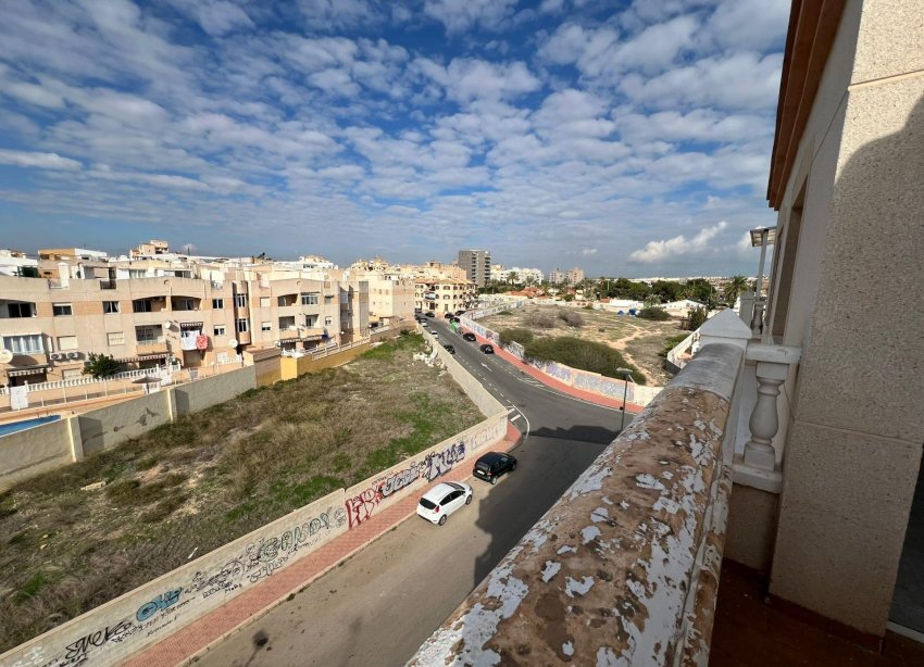 Rynek Wtórny - Apartment - Torrevieja - Estacion de autobuses