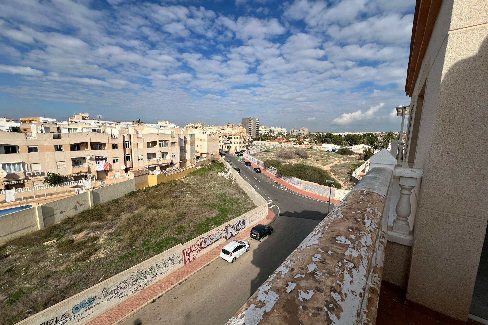 Rynek Wtórny - Apartment - Torrevieja - Estacion de autobuses