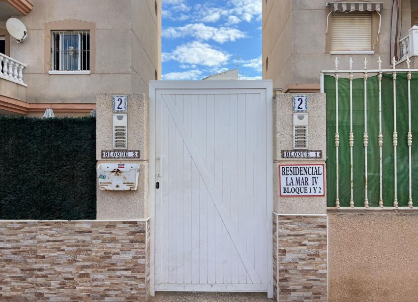 Rynek Wtórny - Apartment - Torrevieja - Estacion de autobuses