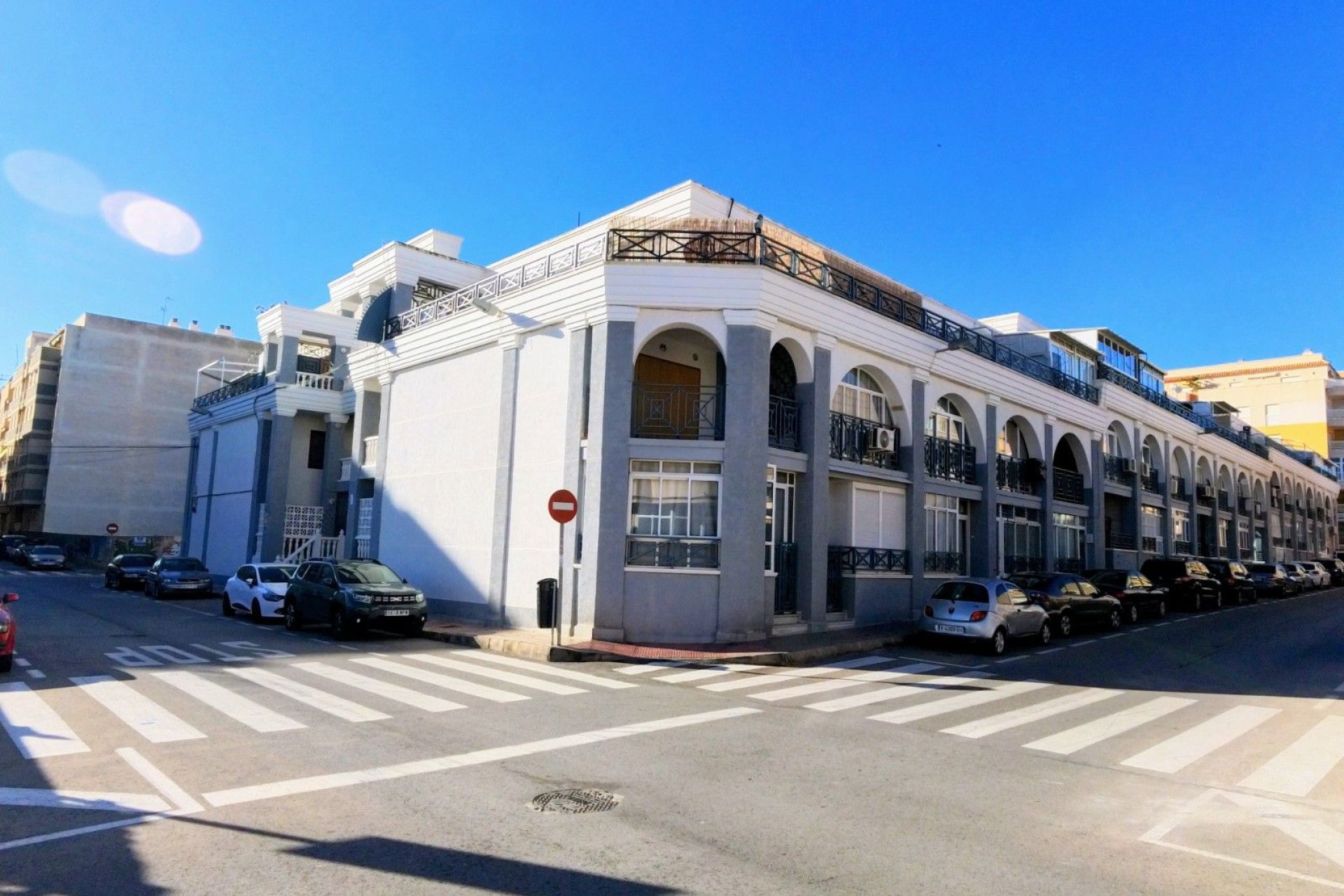 Rynek Wtórny - Apartment - Torrevieja - Estacion de autobuses