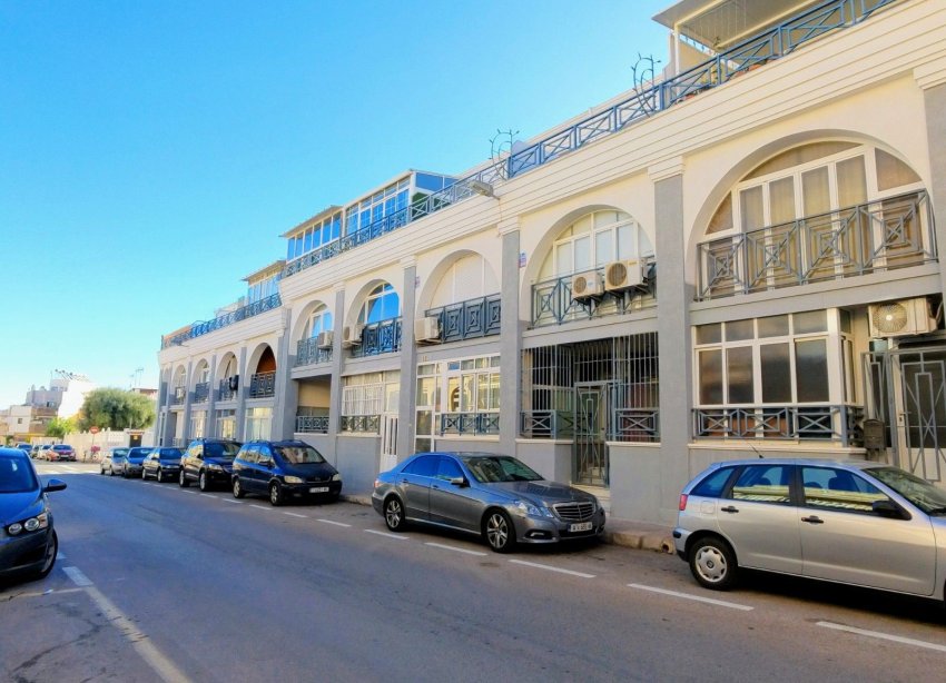 Rynek Wtórny - Apartment - Torrevieja - Estacion de autobuses