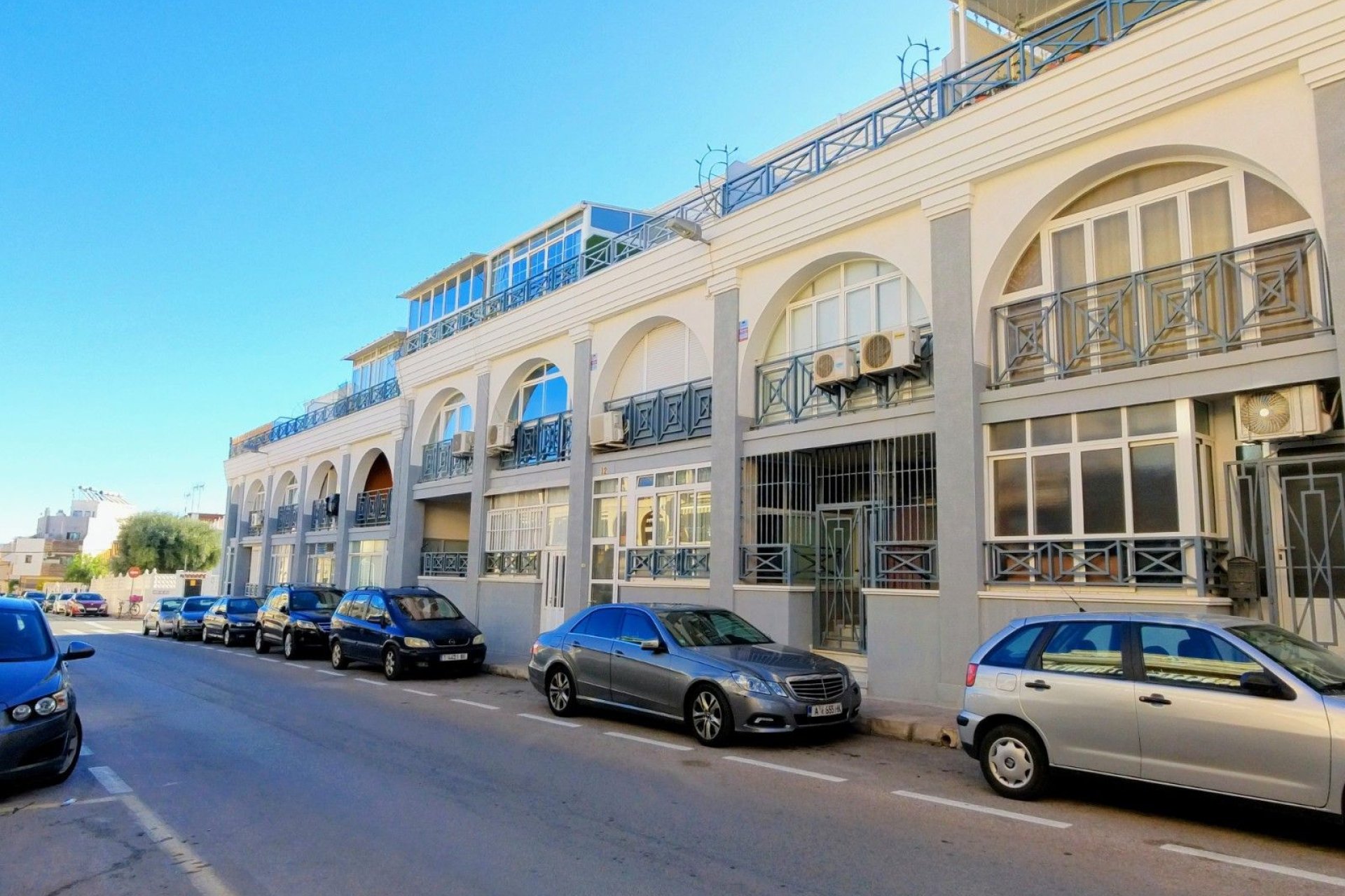 Rynek Wtórny - Apartment - Torrevieja - Estacion de autobuses