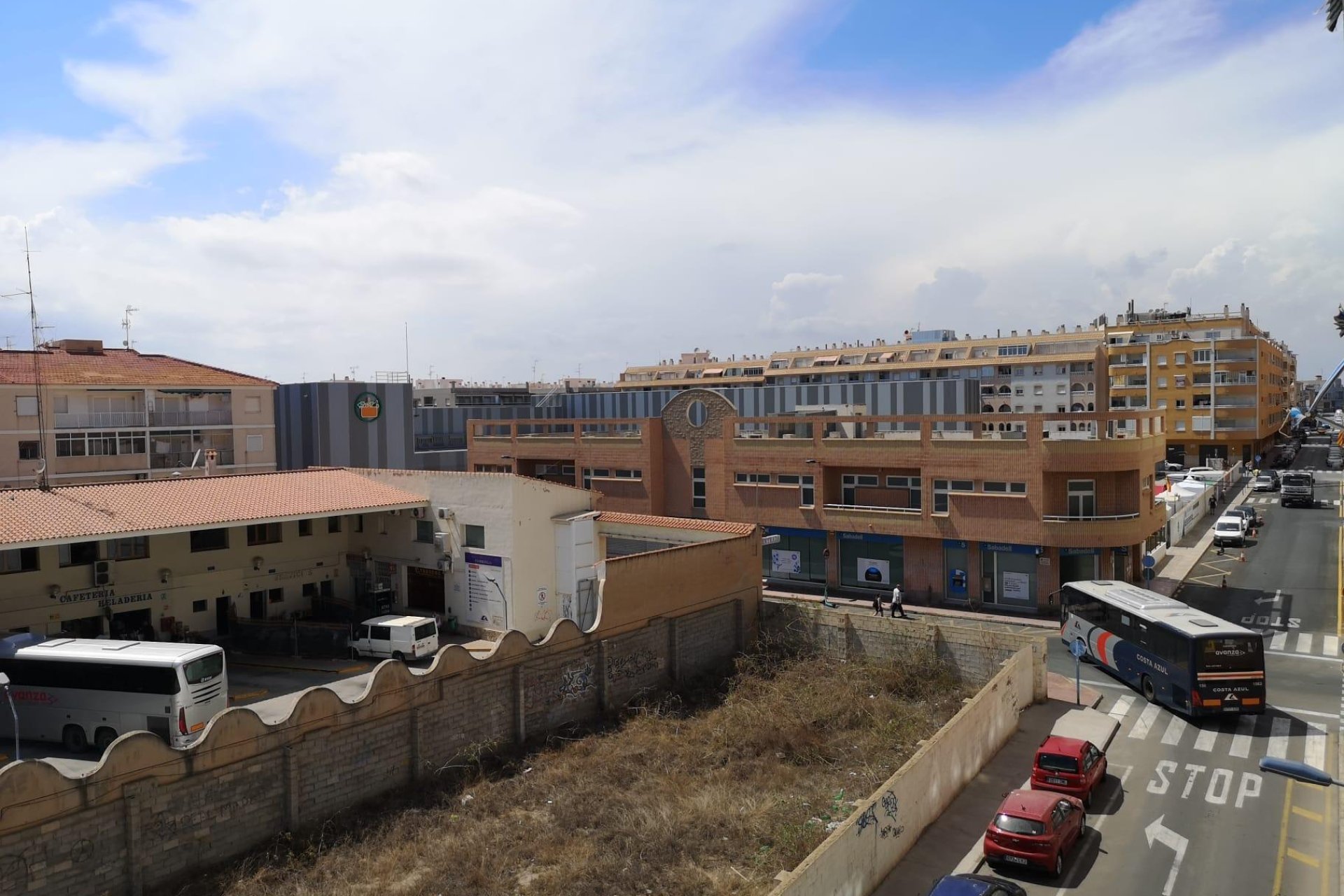 Rynek Wtórny - Apartment - Torrevieja - Estacion de autobuses