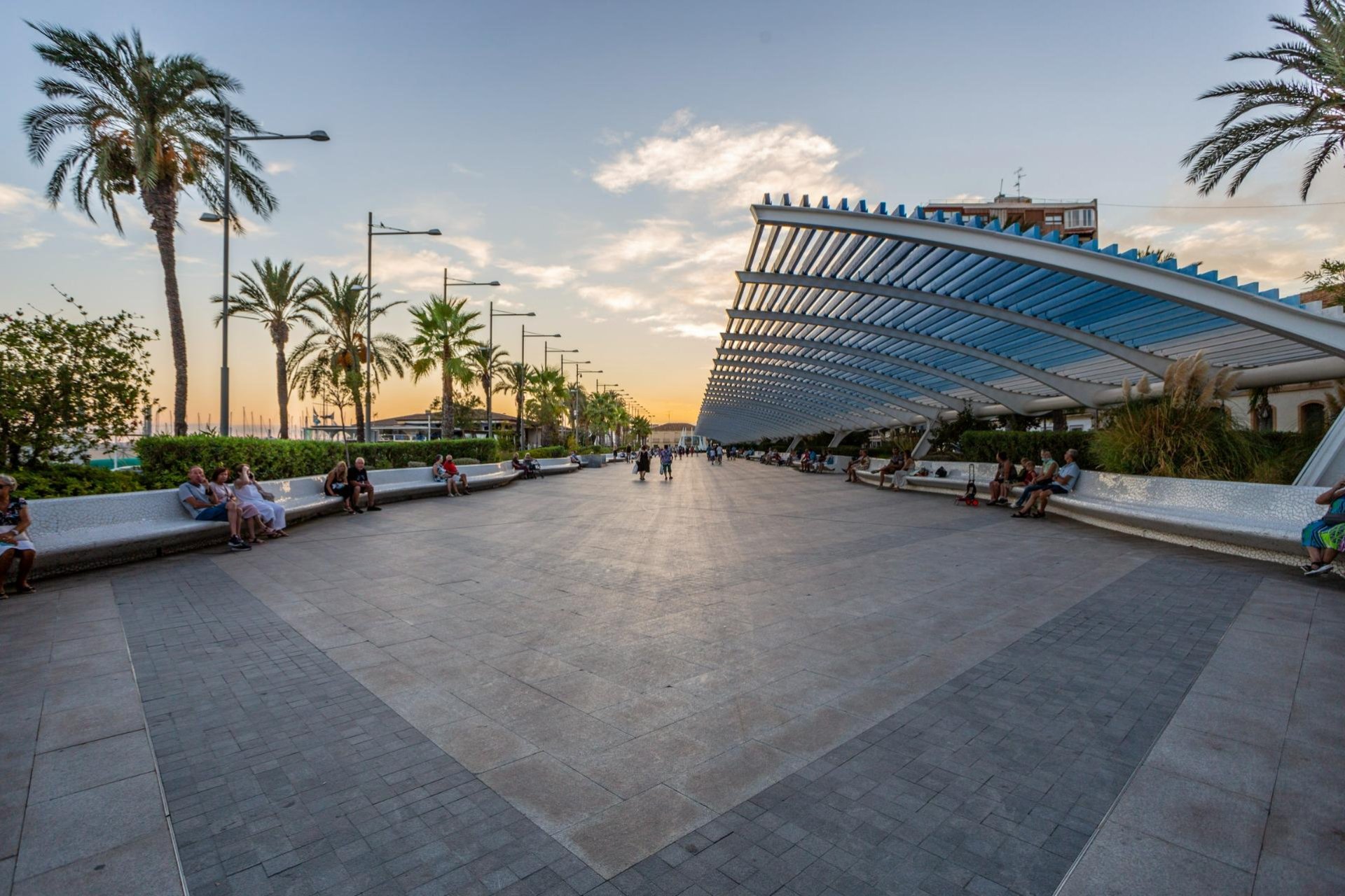 Rynek Wtórny - Apartment - Torrevieja - Estacion de autobuses