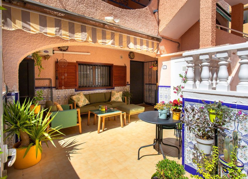 Rynek Wtórny - Apartment - Torrevieja - La Mata