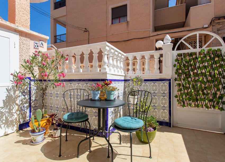 Rynek Wtórny - Apartment - Torrevieja - La Mata