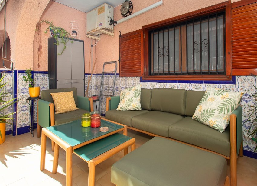 Rynek Wtórny - Apartment - Torrevieja - La Mata