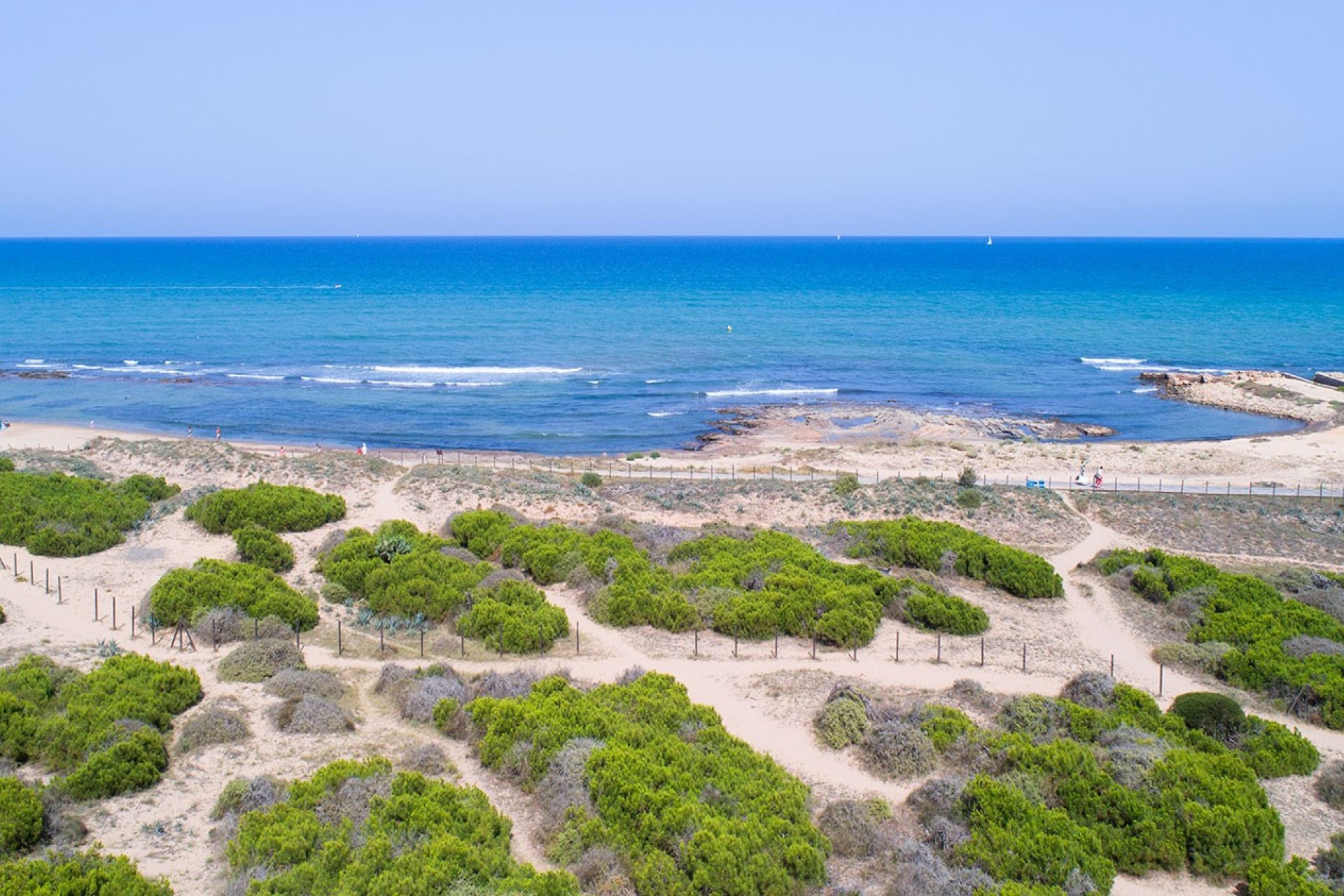 Rynek Wtórny - Apartment - Torrevieja - La Mata