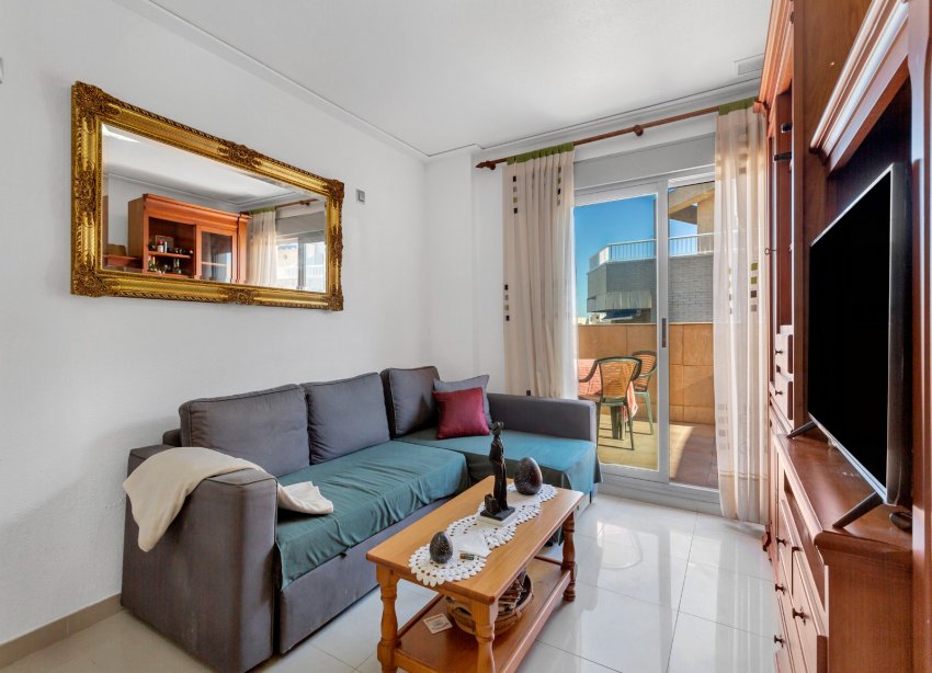 Rynek Wtórny - Apartment - Torrevieja - La Mata