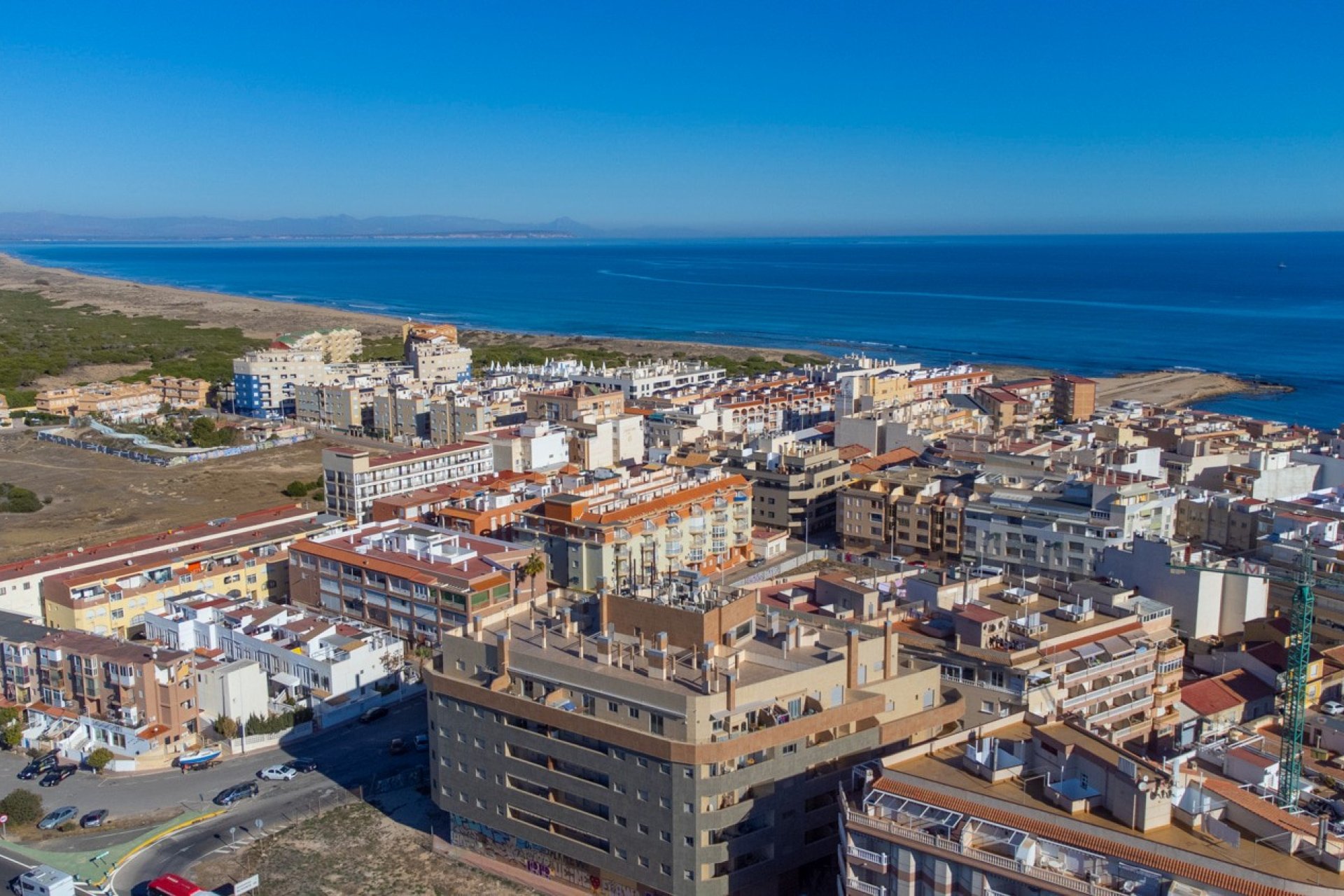 Rynek Wtórny - Apartment - Torrevieja - La Mata