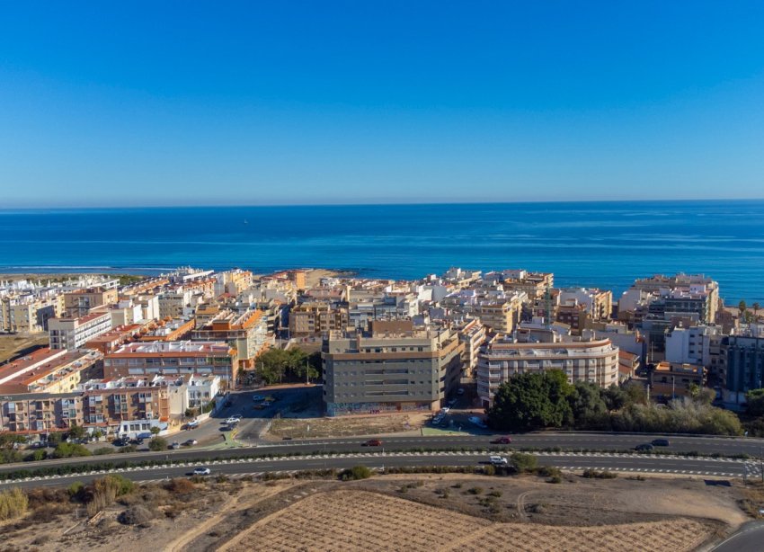 Rynek Wtórny - Apartment - Torrevieja - La Mata