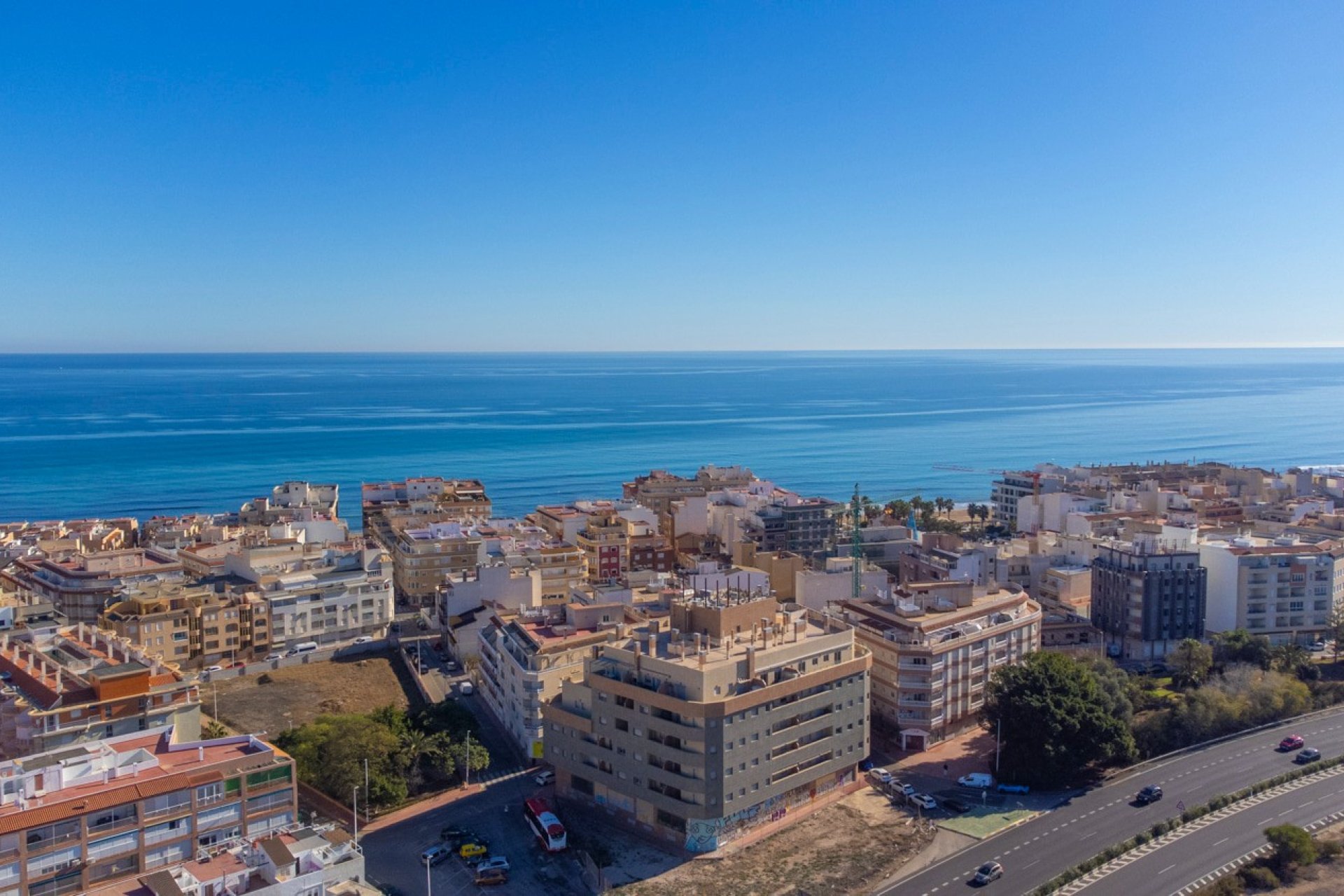 Rynek Wtórny - Apartment - Torrevieja - La Mata