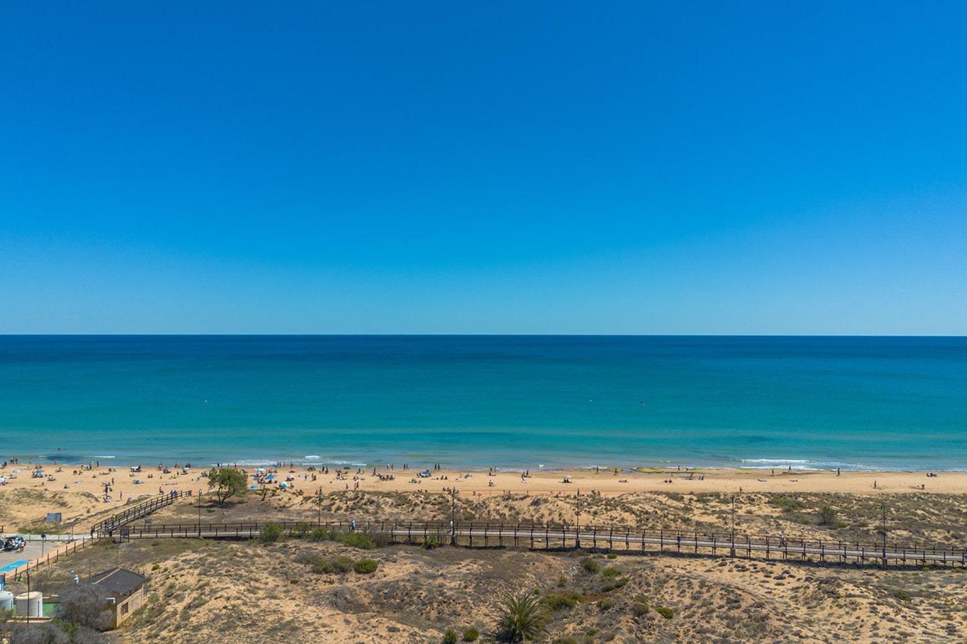 Rynek Wtórny - Apartment - Torrevieja - La Mata