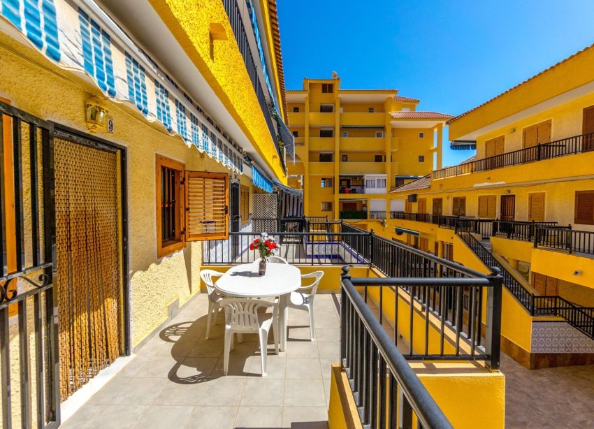 Rynek Wtórny - Apartment - Torrevieja - La Mata