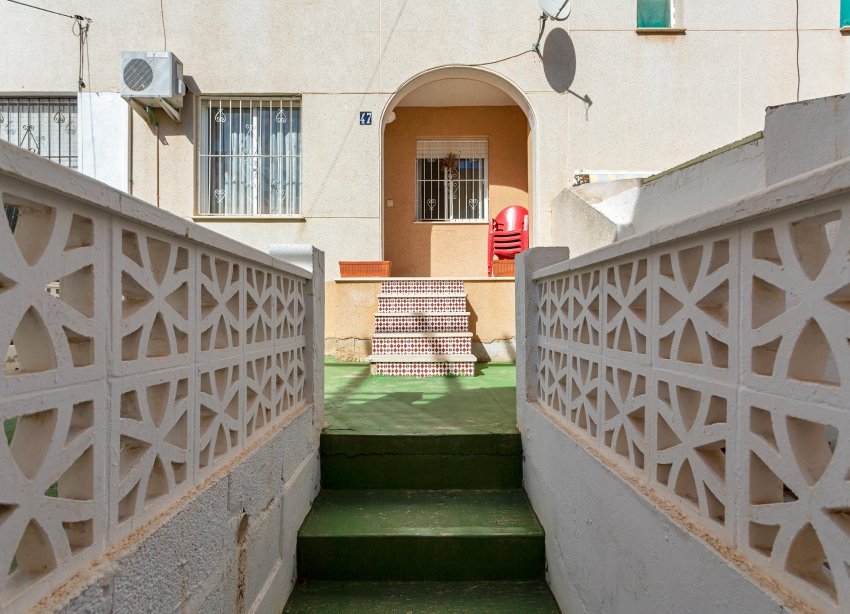 Rynek Wtórny - Apartment - Torrevieja - Lago jardin