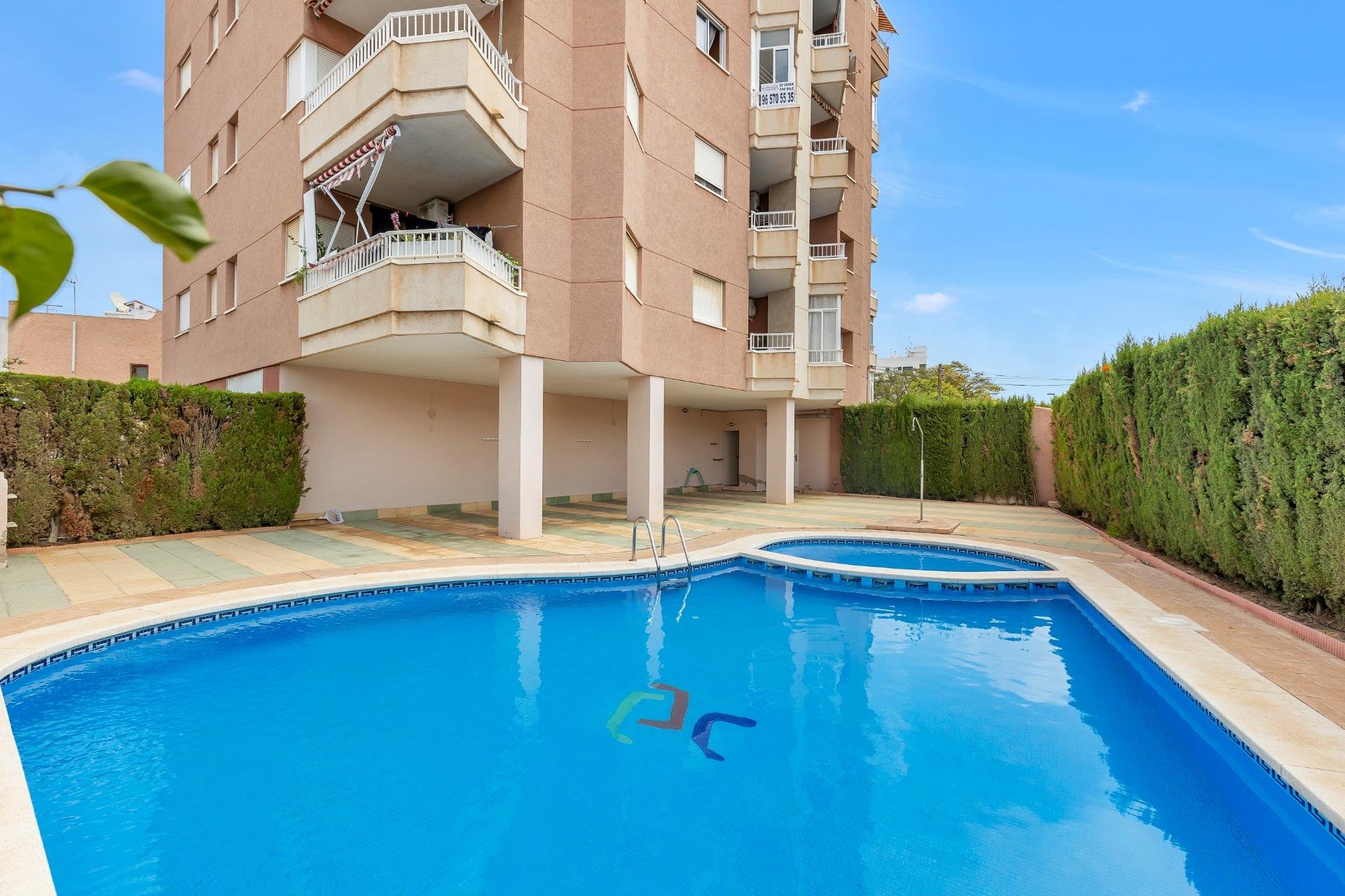 Rynek Wtórny - Apartment - Torrevieja - Nueva Torrevieja