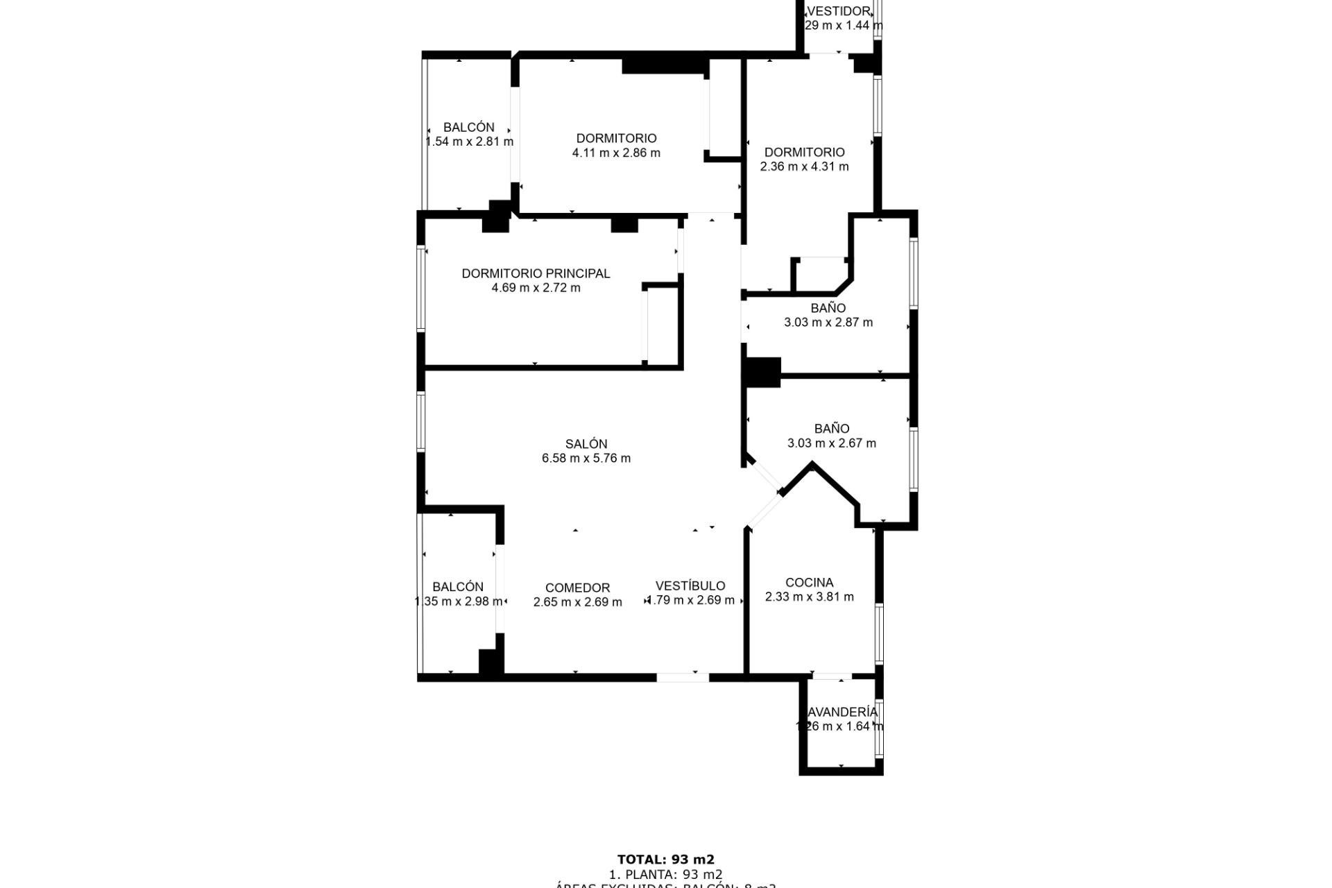 Rynek Wtórny - Apartment - Torrevieja - Nueva Torrevieja