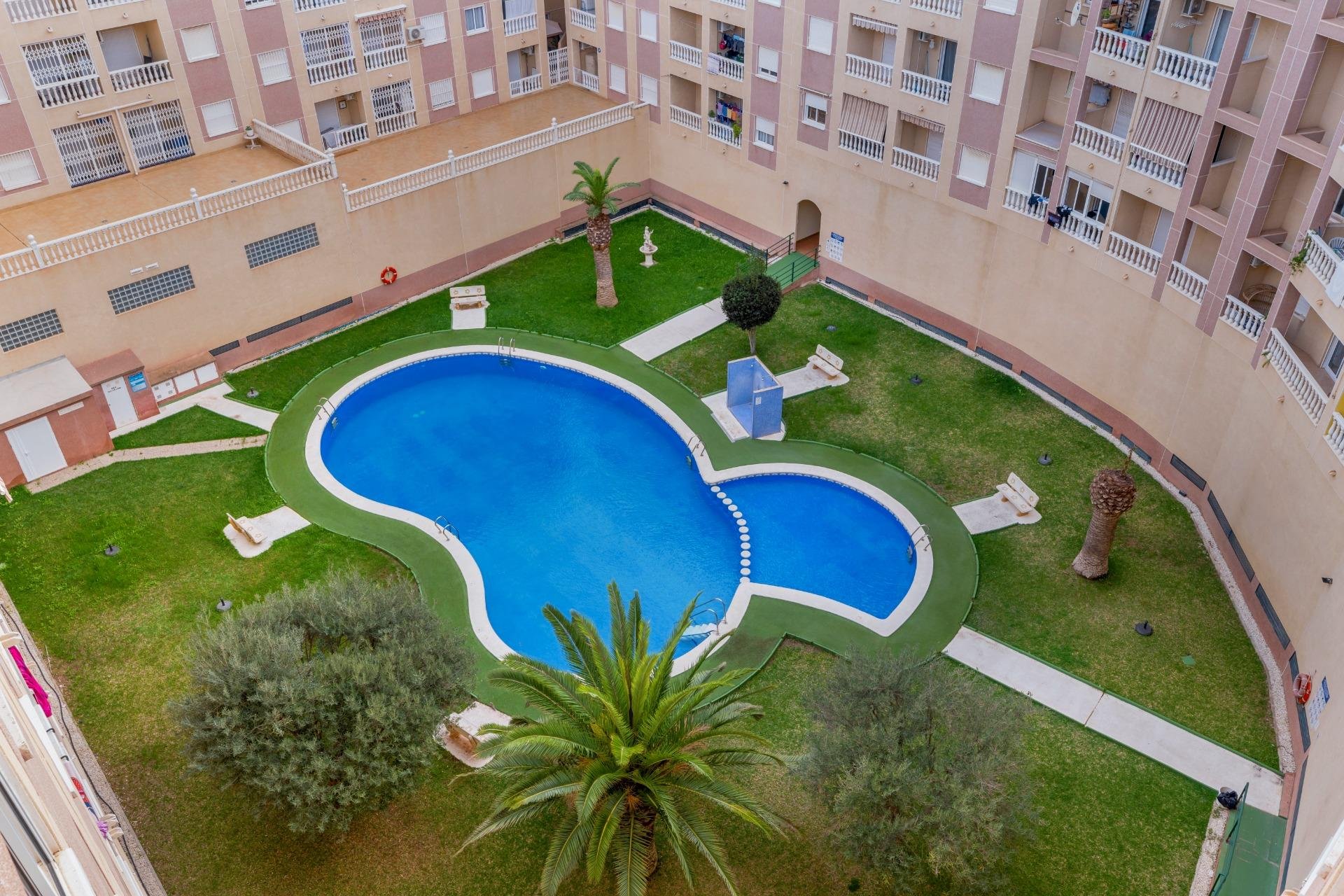 Rynek Wtórny - Apartment - Torrevieja - Parque las naciones