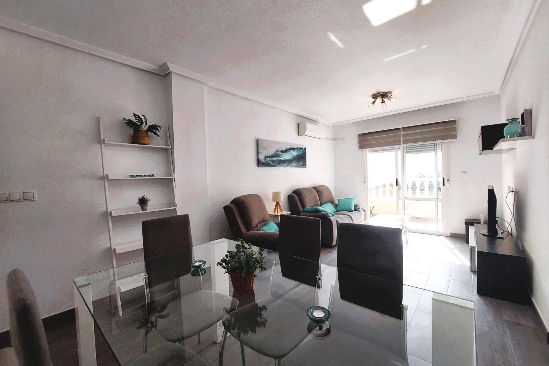 Rynek Wtórny - Apartment - Torrevieja - Paseo maritimo