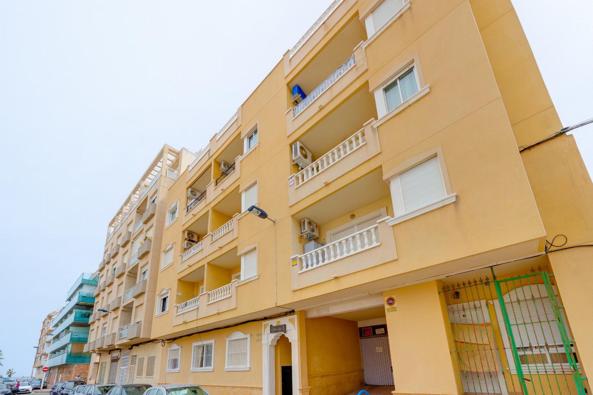 Rynek Wtórny - Apartment - Torrevieja - Playa de Los Locos-Curva del Palangre