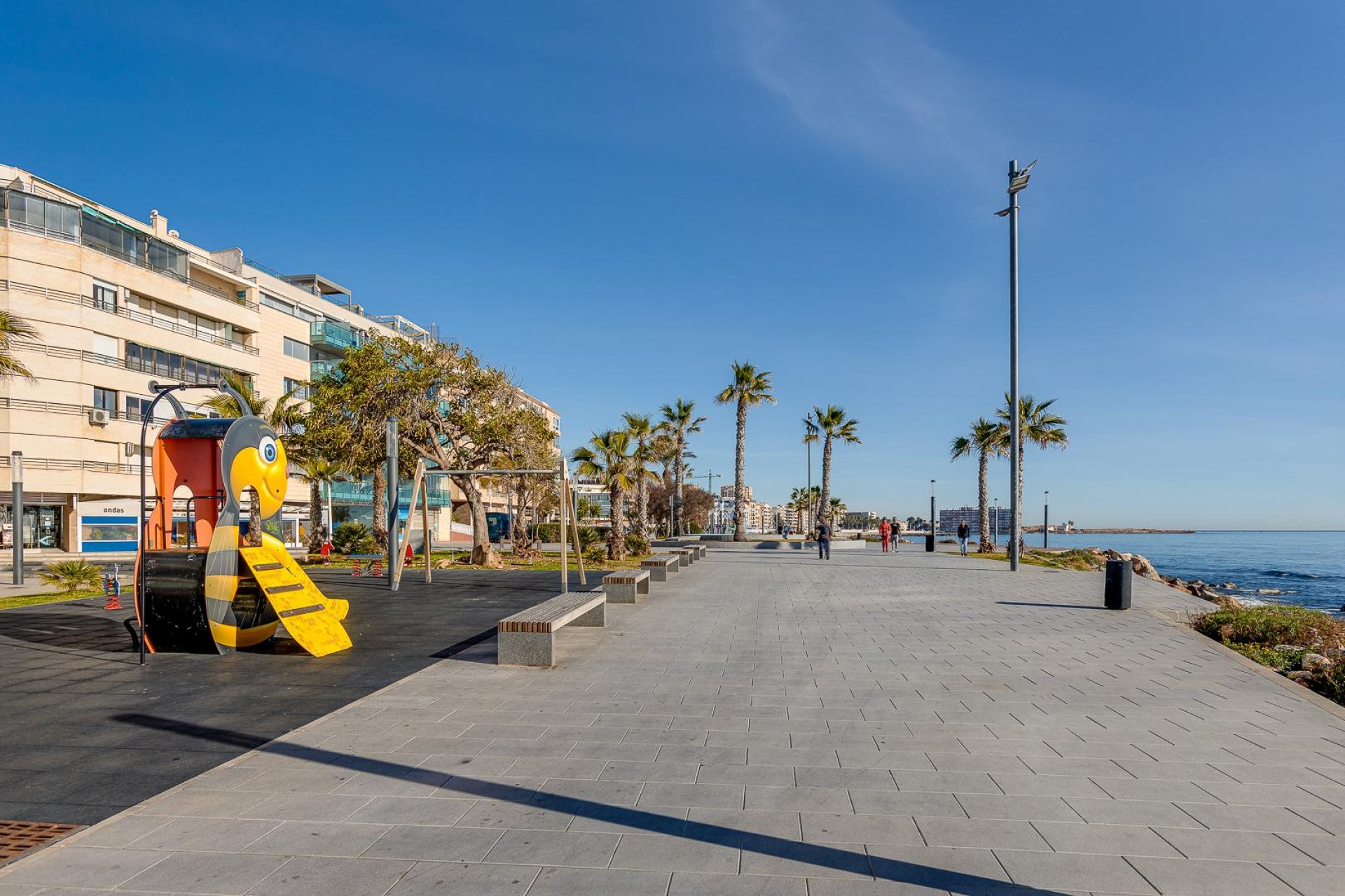 Rynek Wtórny - Apartment - Torrevieja - Playa de Los Locos-Curva del Palangre