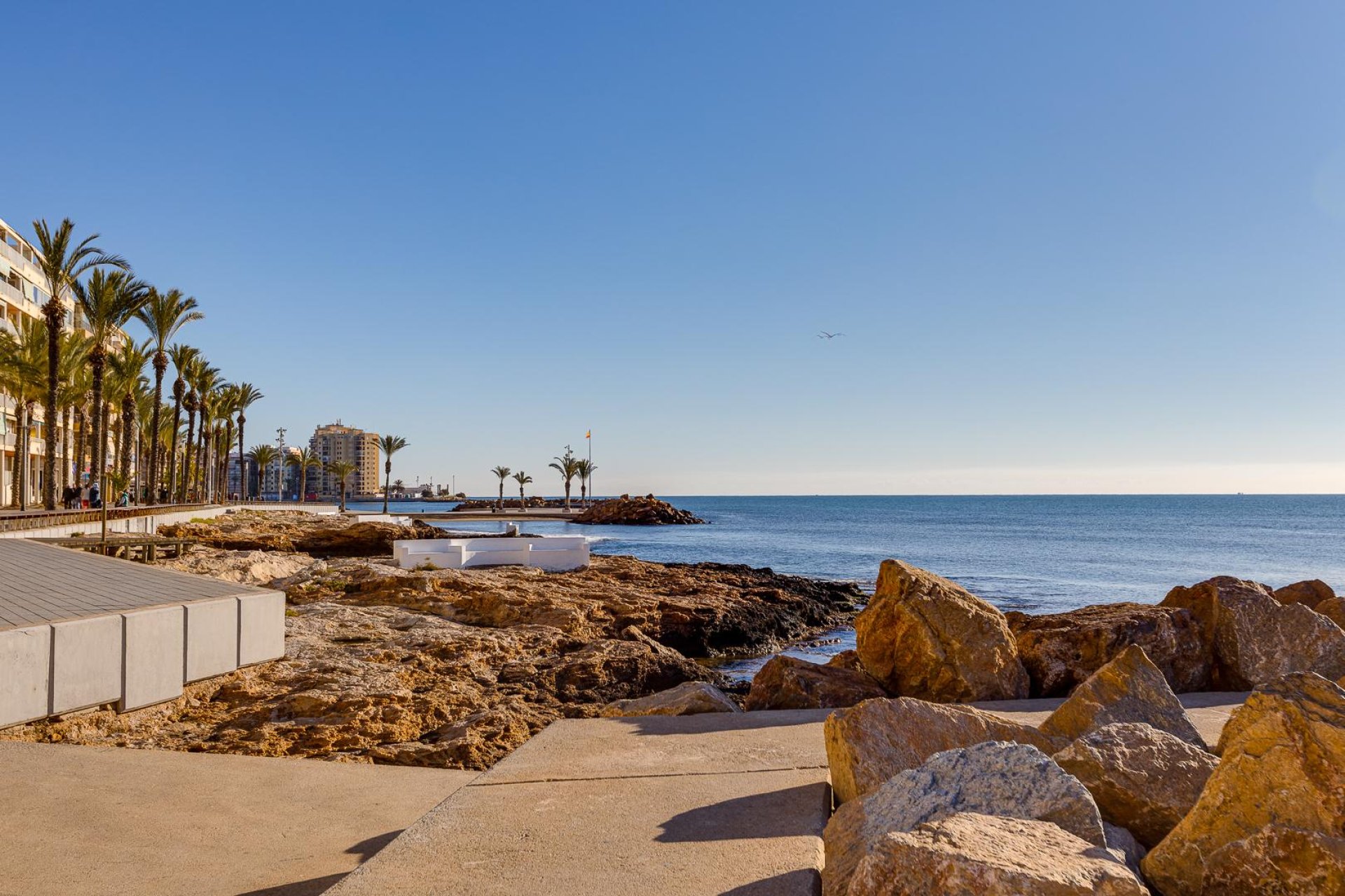 Rynek Wtórny - Apartment - Torrevieja - Playa de Los Locos-Curva del Palangre