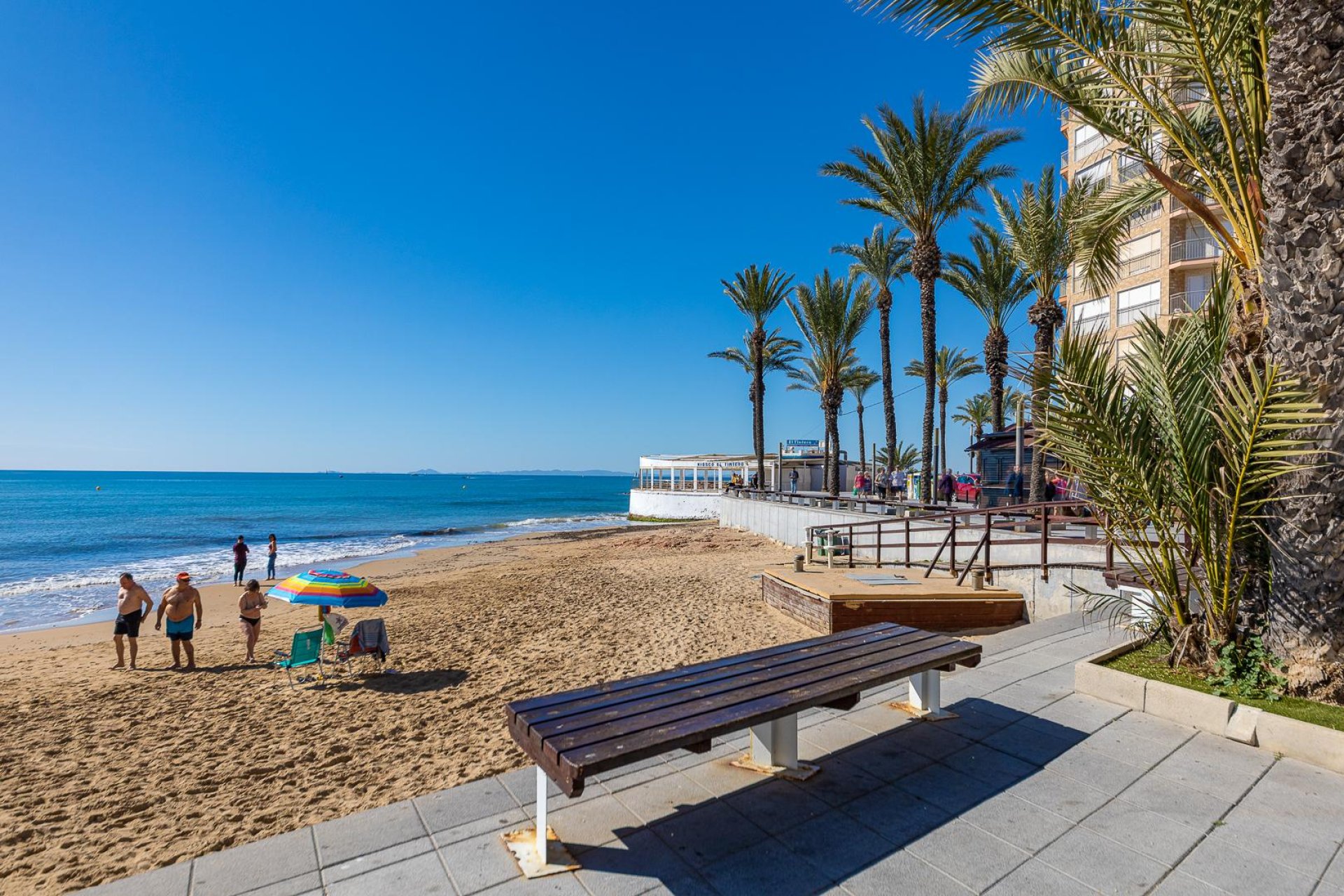 Rynek Wtórny - Apartment - Torrevieja - Playa de Los Locos-Curva del Palangre